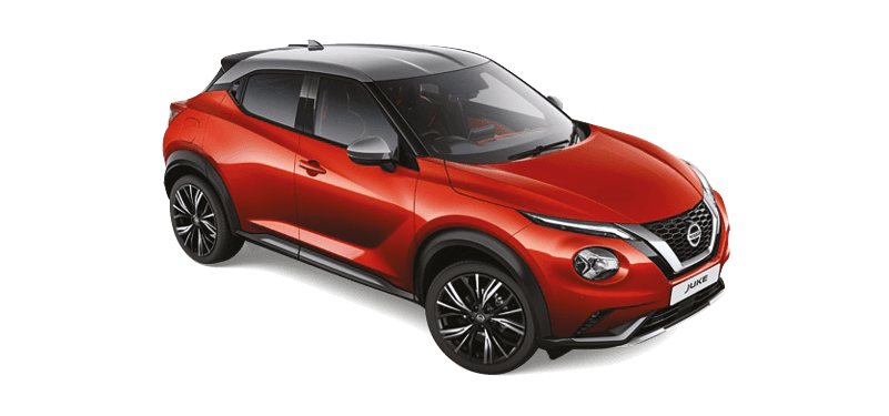 New Nissan Juke: 2019 2nd Generation Crossover at Howards