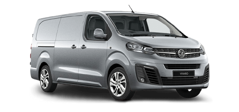 New VAUXHALL van Offers: Special Offers on New VAUXHALL Vans