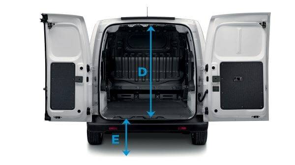 Nissan E-NV200: Economical & Practical Business Partner