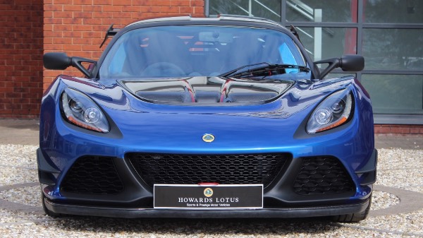 Exige Cup 380