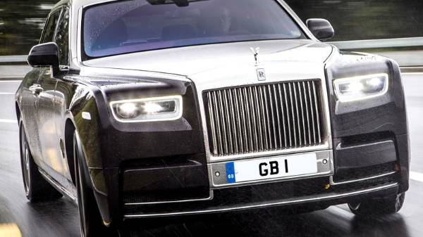 The Most Expensive Car Number Plates in the UK
