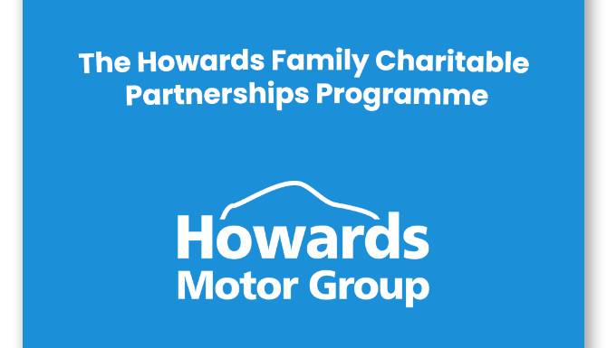 Howards Family Charitable Partnerships Programme - Supporting Our Local Schools