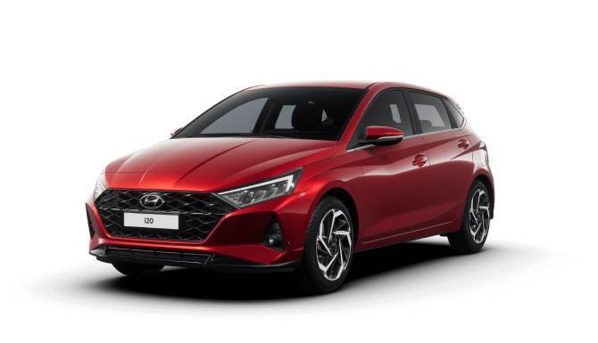 Hyundai i20 Hybrid Hatchback [Specs & Prices]