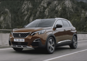 Peugeot 3008, The Independent