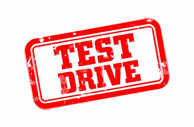 age to test drive a car uk