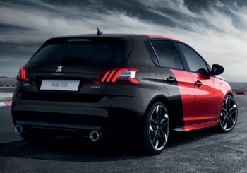 The New Peugeot 308 GTi, News