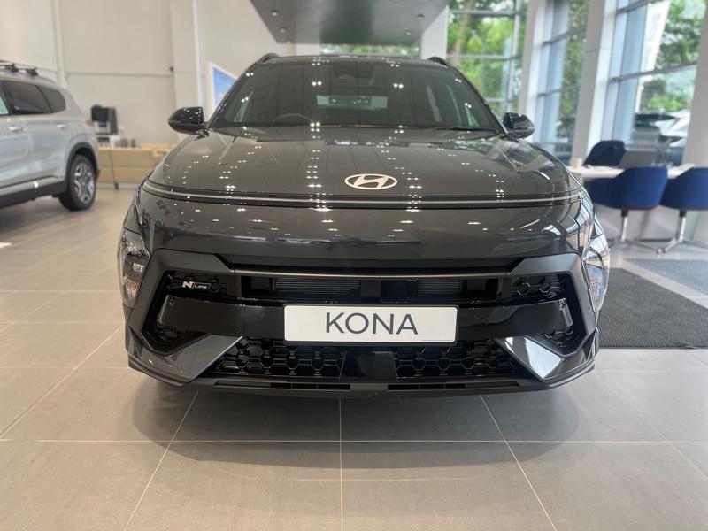 New Car Stock HYUNDAI KONA: At Howards Motor Group