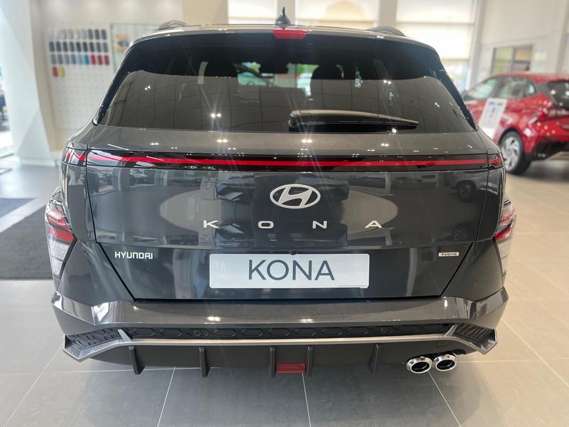 New Car Stock HYUNDAI KONA: At Howards Motor Group