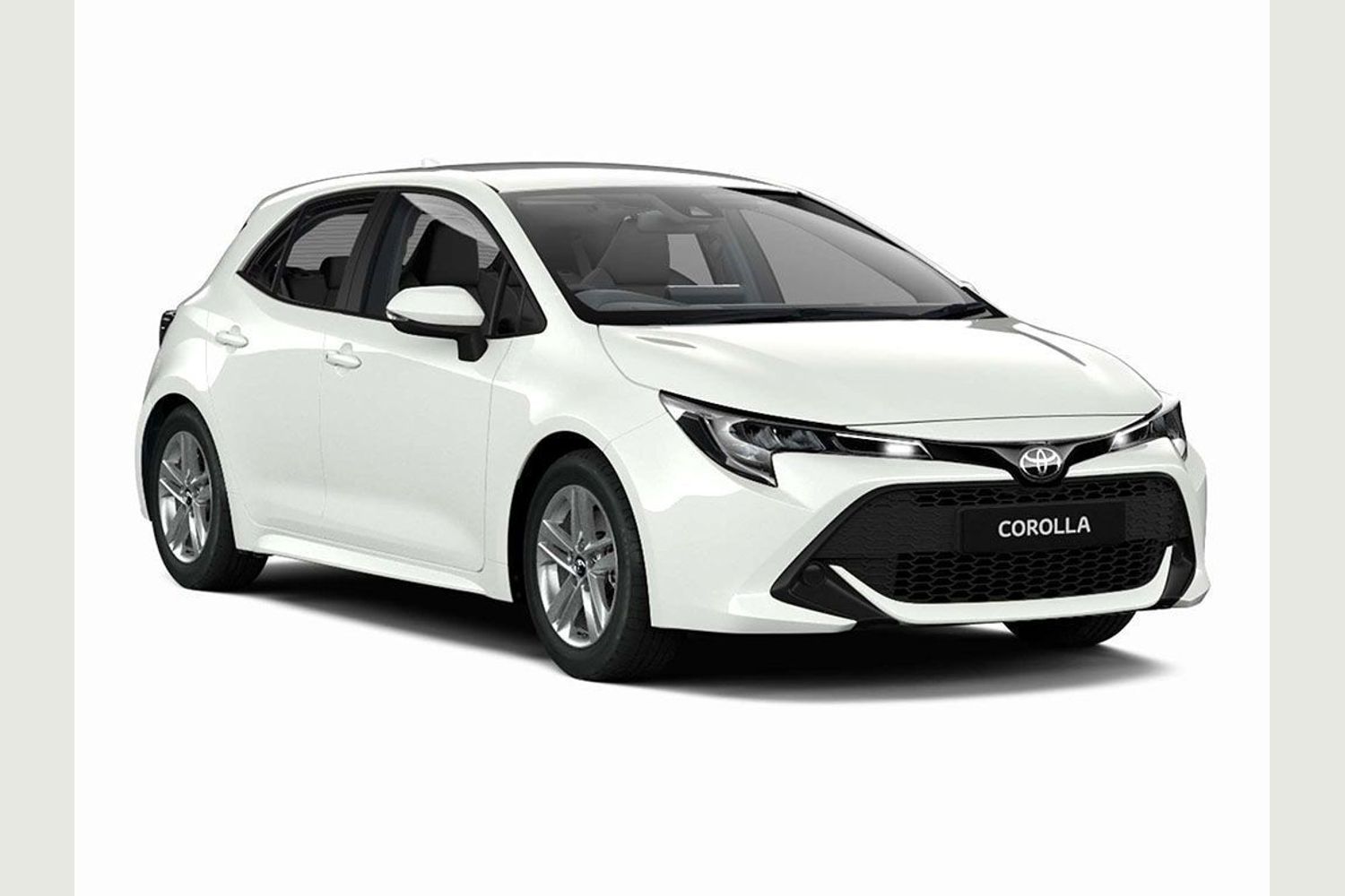 New Car Stock TOYOTA COROLLA: At Howards Motor Group