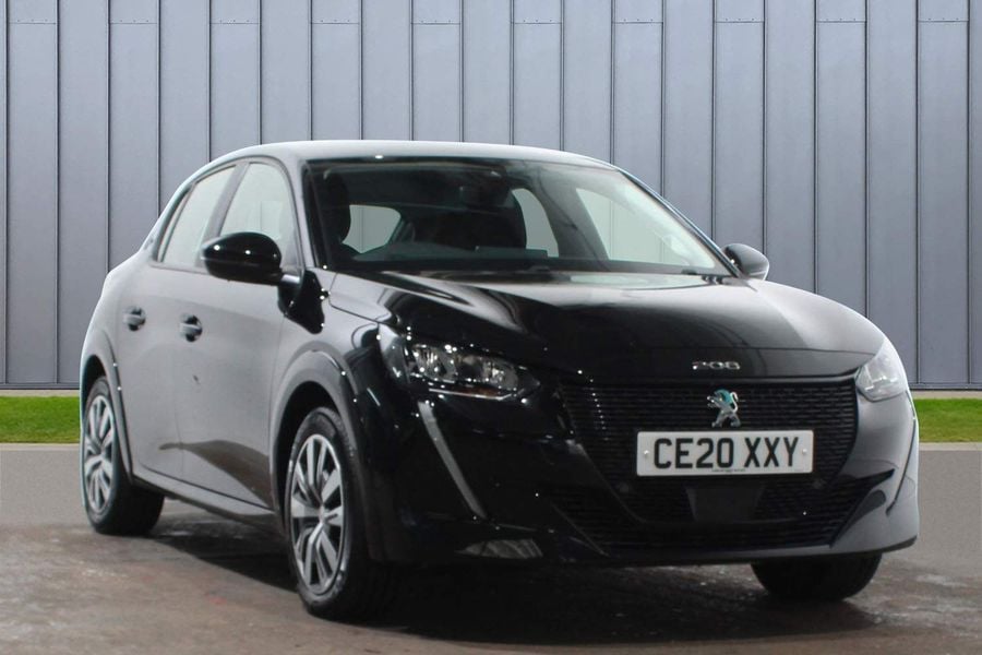 Peugeot 208 deals electric 2020