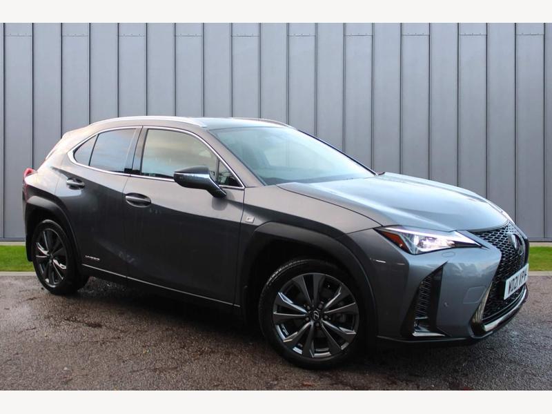 2019 lexus ux 250h for sale