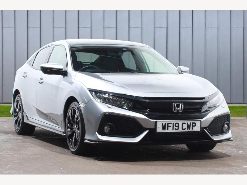 Honda Civic | WF19CWP | Howards Group