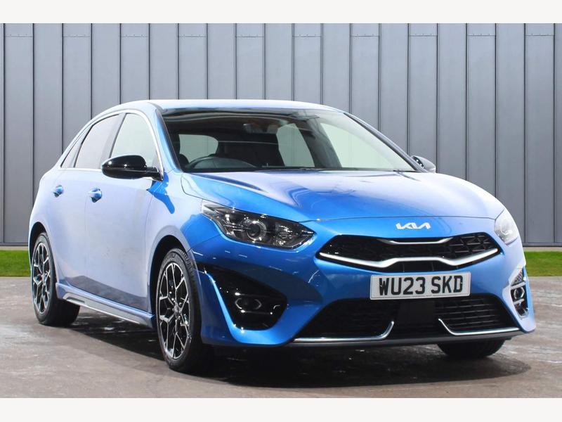Kia Ceed: prices, specification and CO2 emissions