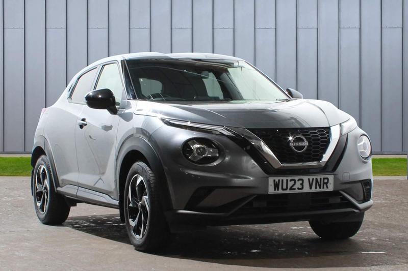 Nissan Juke | WU23VNR | Howards Group